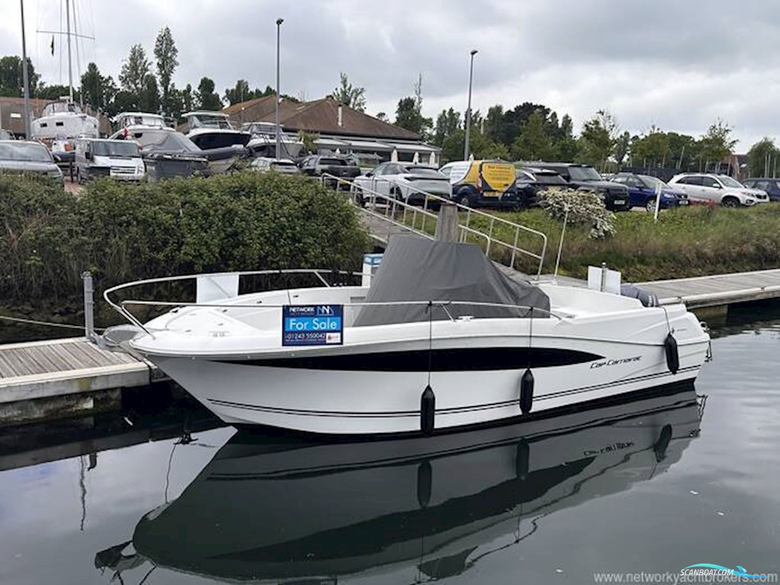 Jeanneau Cap Camarat 8.5 CC