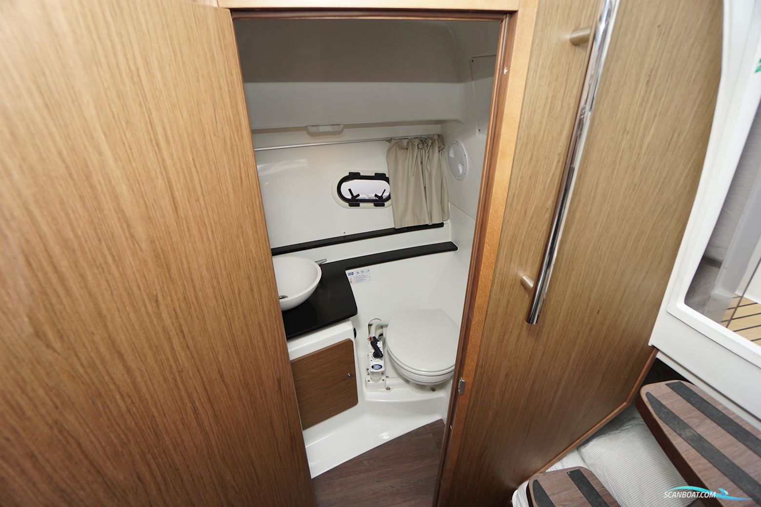 Jeanneau Cap Camarat 8.5 WA