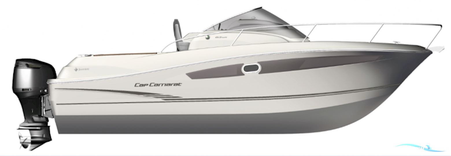 Jeanneau Cap Camarat 8.5 WA