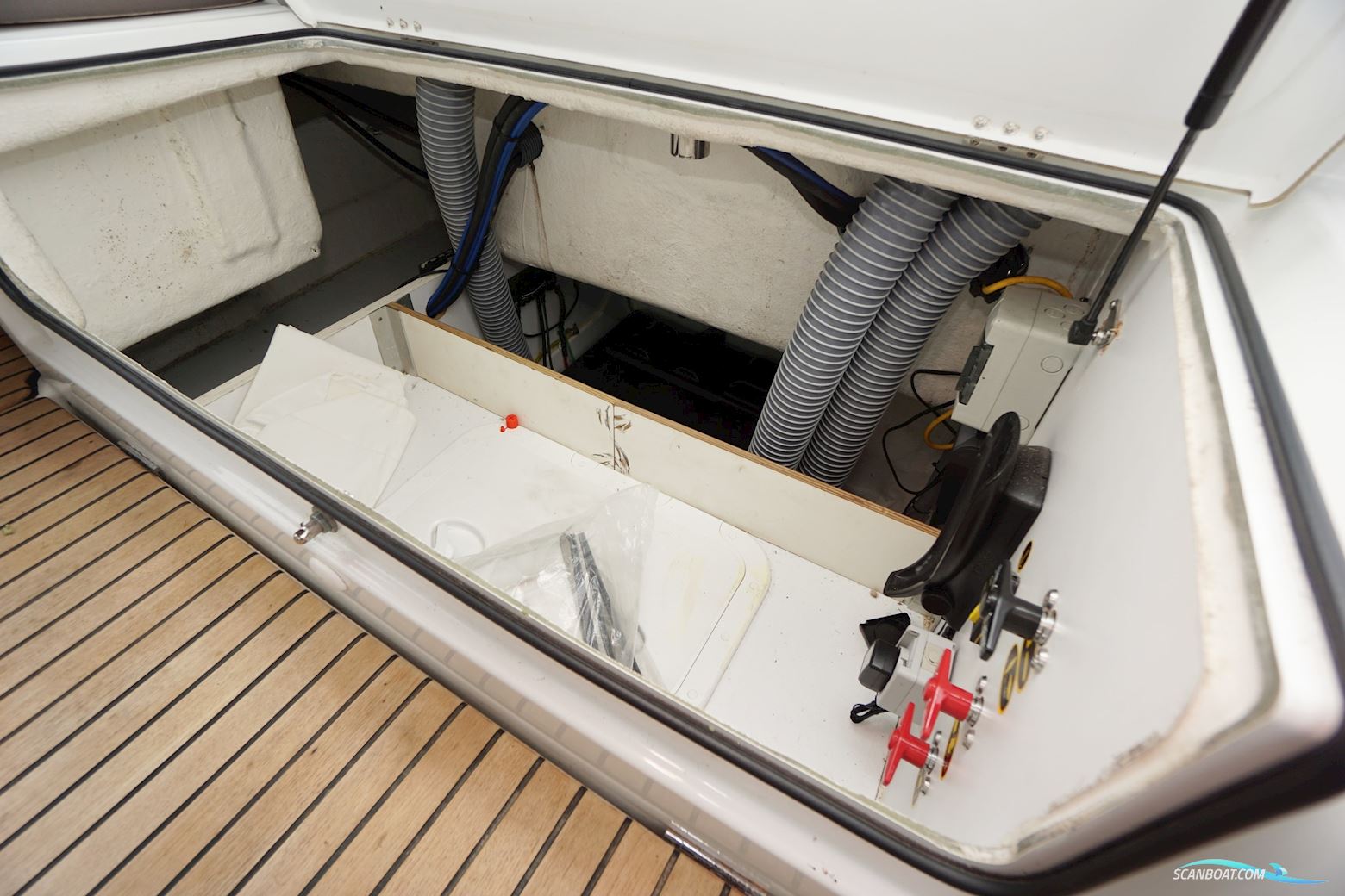 Jeanneau Cap Camarat 8.5 WA