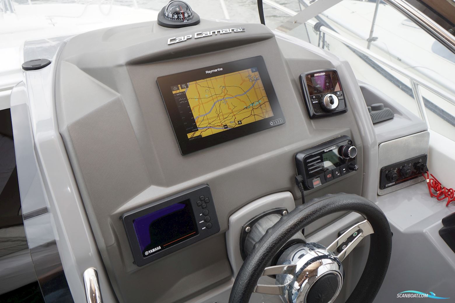 Jeanneau Cap Camarat 8.5 WA