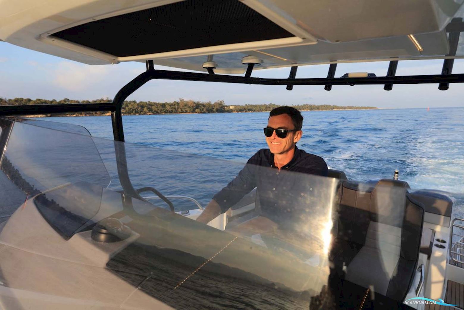 Jeanneau Cap Camarat 9.0 CC