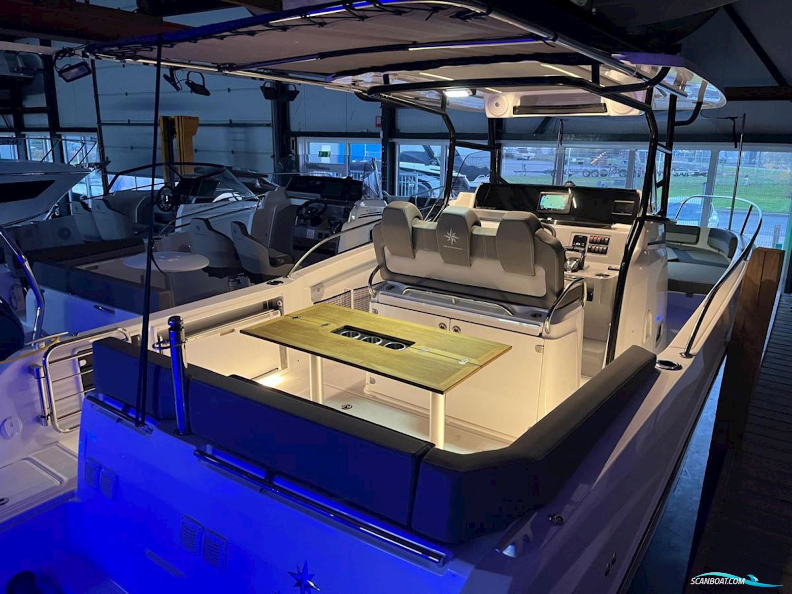 Jeanneau Cap Camarat 9.0 CC