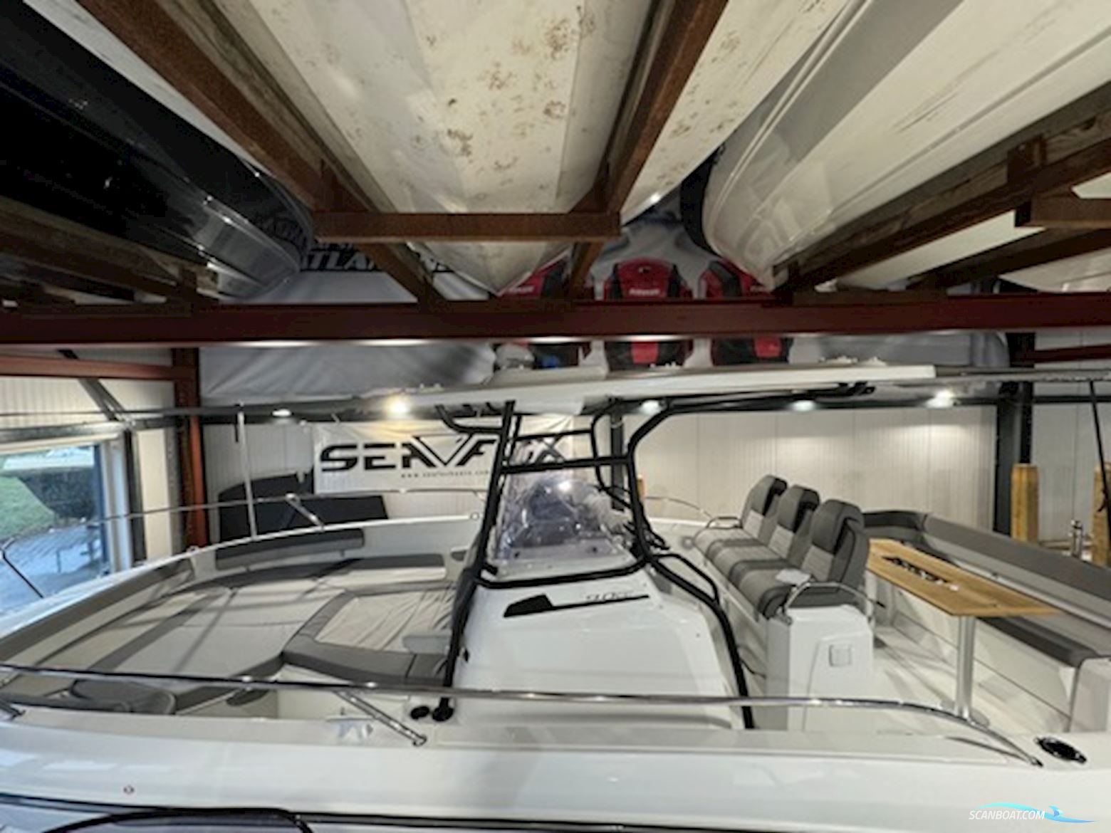 Jeanneau Cap Camarat 9.0 CC