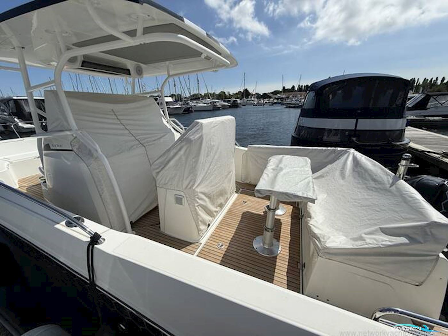 Jeanneau Cap Camarat 9.0 CC