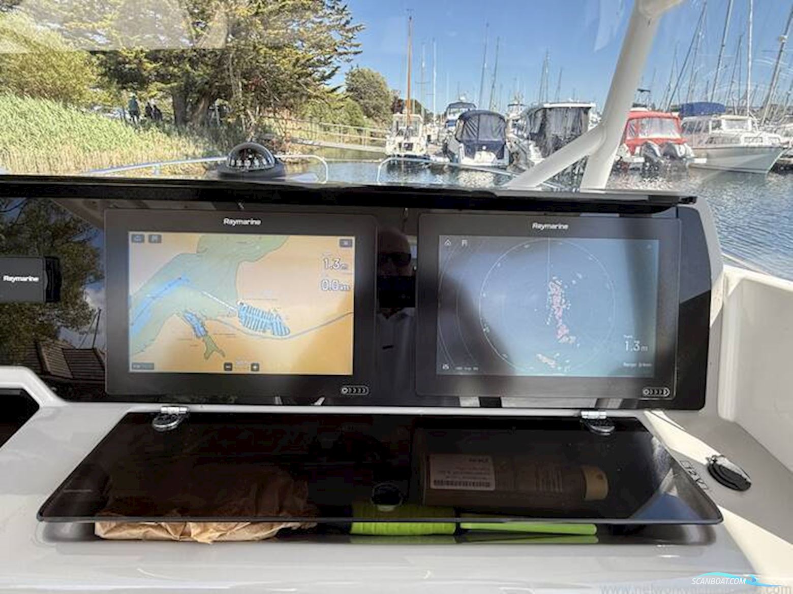 Jeanneau Cap Camarat 9.0 CC