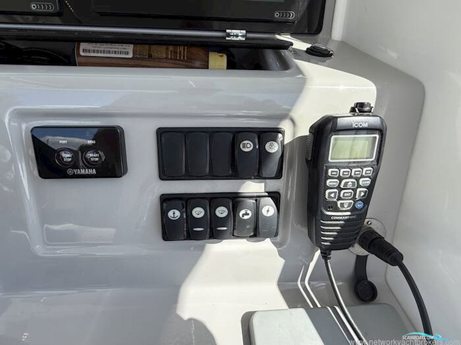 Jeanneau Cap Camarat 9.0 CC