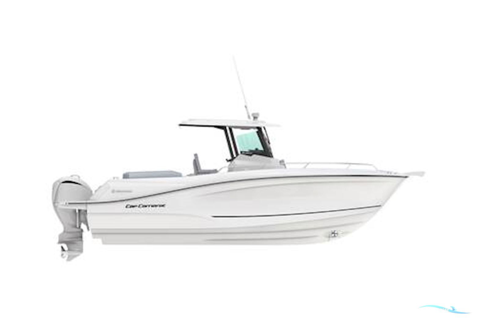 Jeanneau Cap Camarat 9.0 CC Series 2