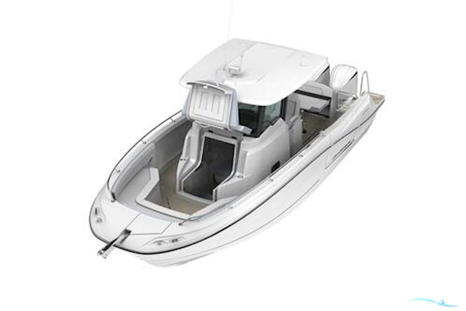 Jeanneau Cap Camarat 9.0 CC Series 2