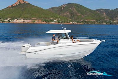 Jeanneau Cap Camarat 9.0 CC Series 2 Motorboten 2026, met Yamaha motor, United Kingdom