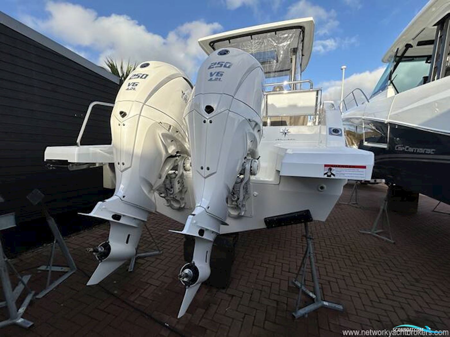 Jeanneau Cap Camarat 9.0 WA S2