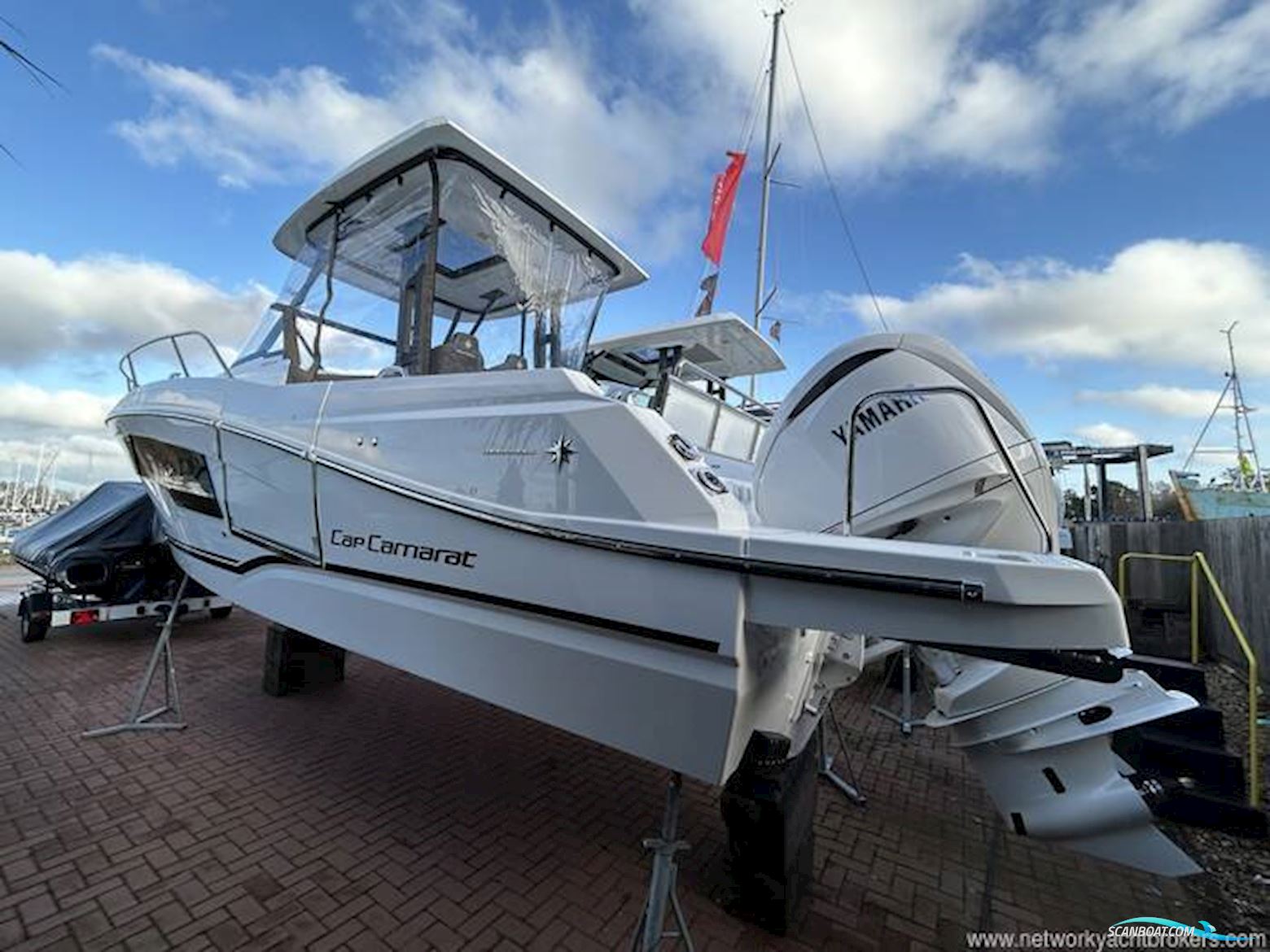 Jeanneau Cap Camarat 9.0 WA S2