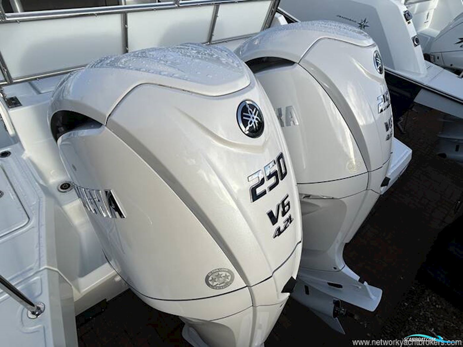 Jeanneau Cap Camarat 9.0 WA S2