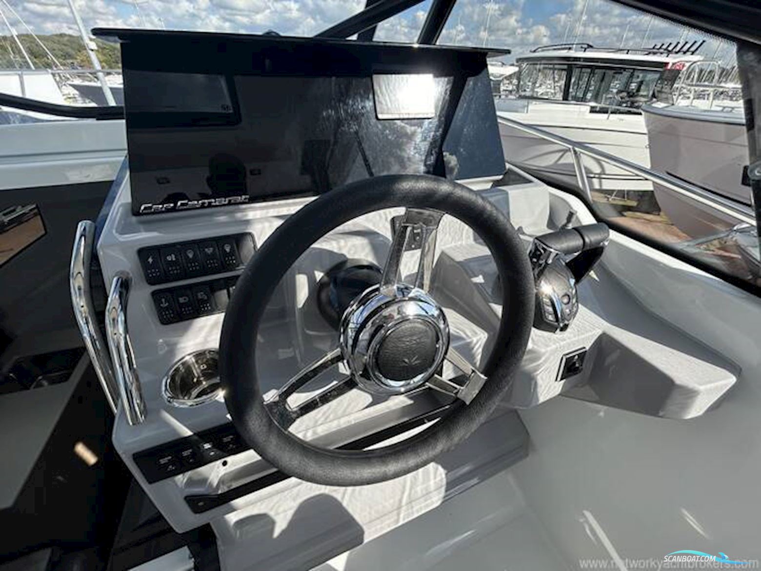 Jeanneau Cap Camarat 9.0 WA S2