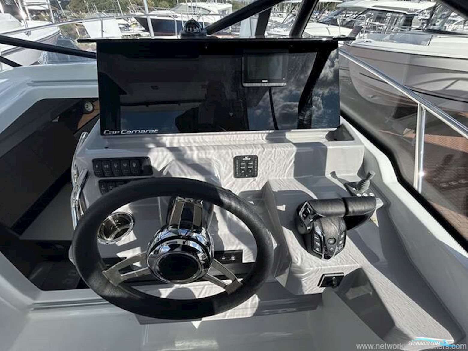 Jeanneau Cap Camarat 9.0 WA S2