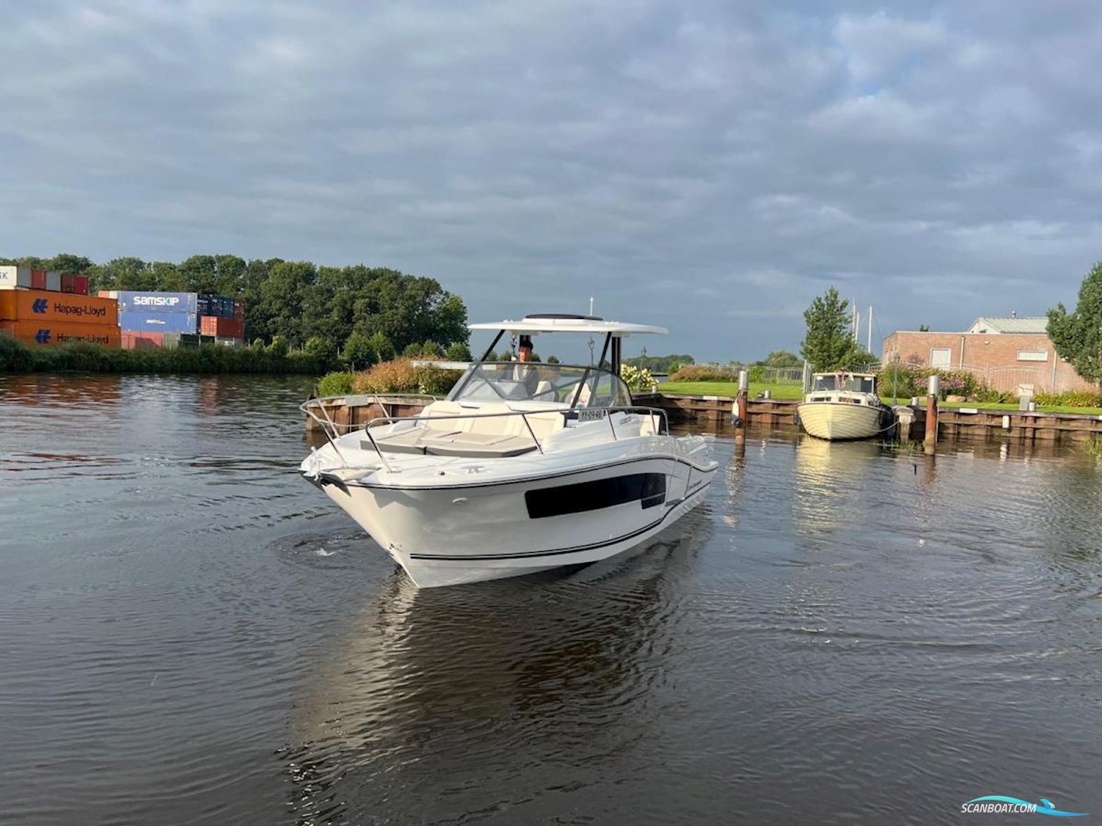 Jeanneau Cap Camarat 9.0 WA S2