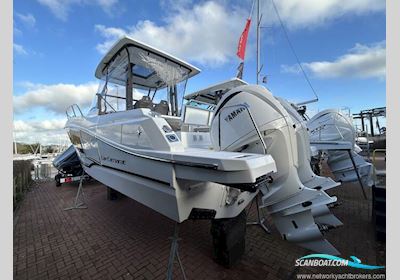 Jeanneau Cap Camarat 9.0 WA S2 Motorboten 2026, met Yamaha F250Nsb motor, United Kingdom