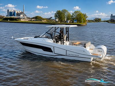 Jeanneau Cap Camarat 9.0 WA S2 Motorboten 2026, met Yamaha motor, The Netherlands