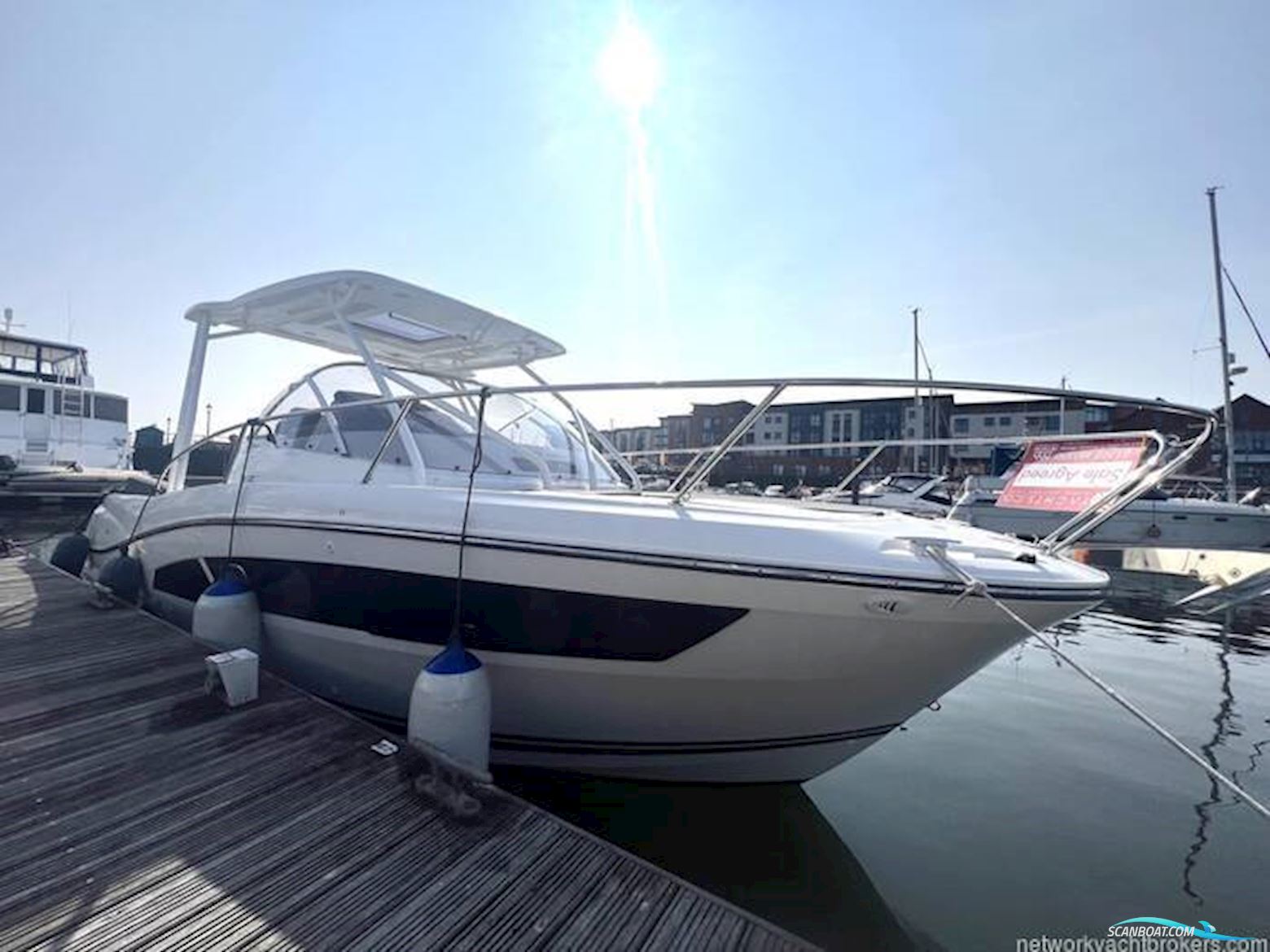 Jeanneau Cap Camarat 9.0 WA