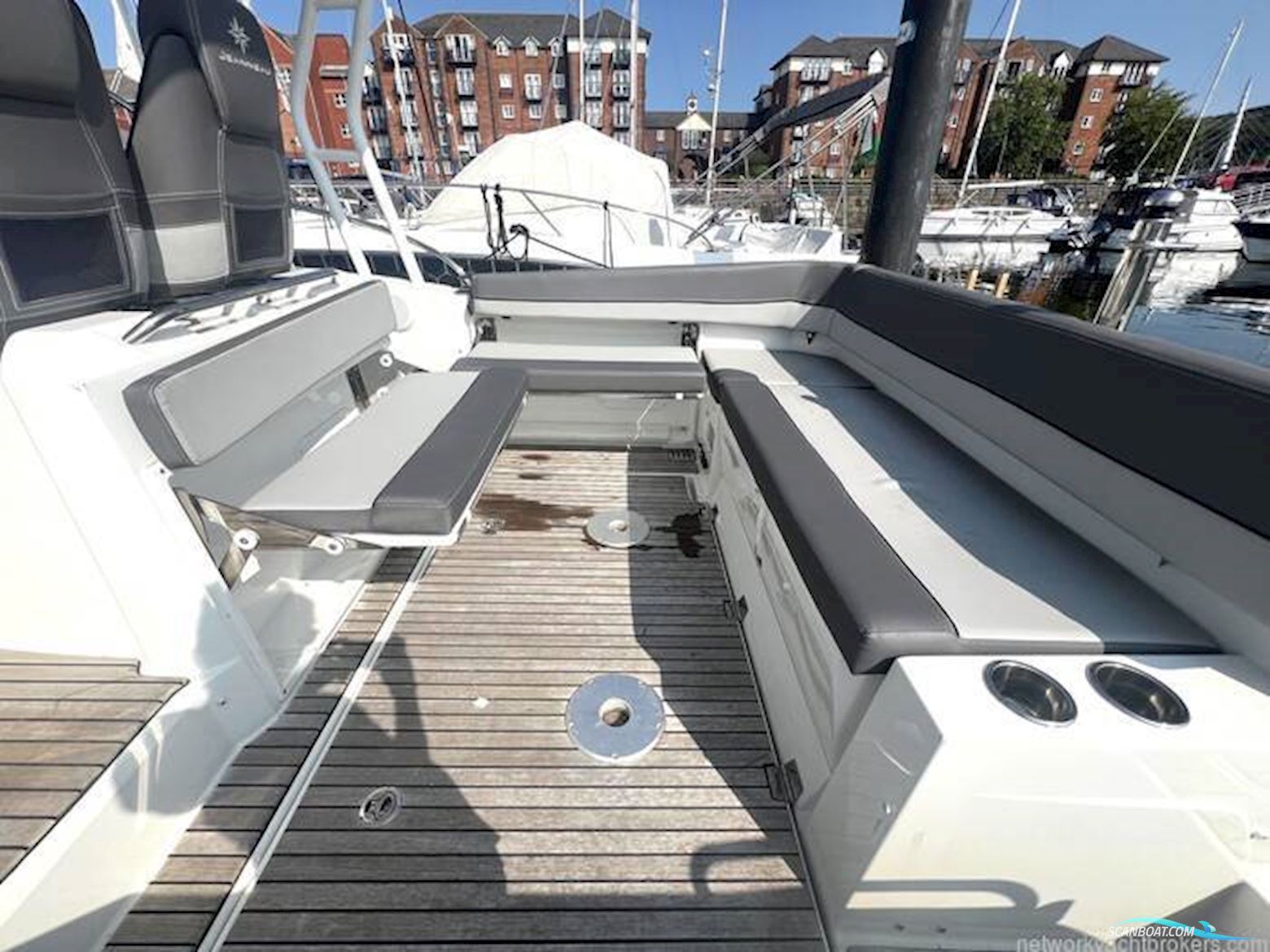 Jeanneau Cap Camarat 9.0 WA