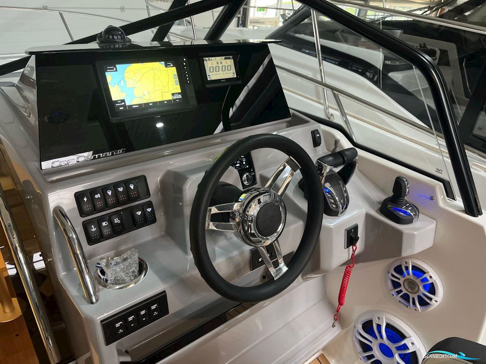 Jeanneau Cap camarat 9.0 WA serie 2