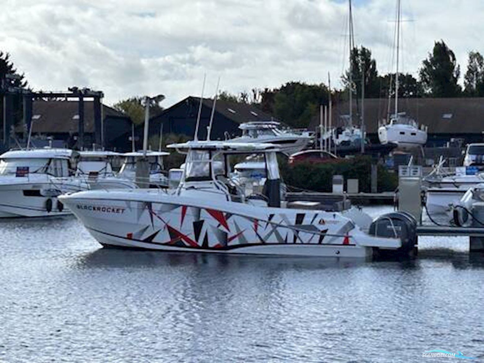 Jeanneau Cap Camarat 9.0CC