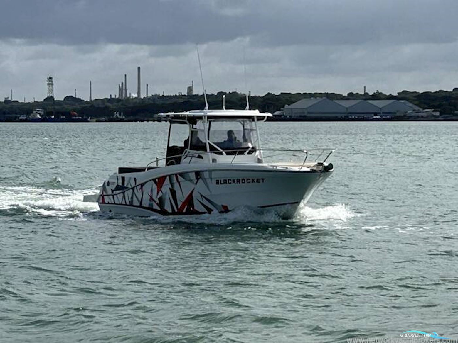 Jeanneau Cap Camarat 9.0CC