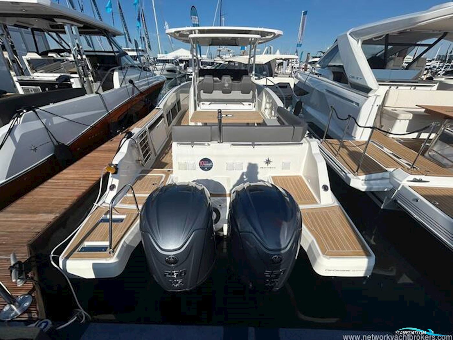 Jeanneau Cap Camarat 9.0CC