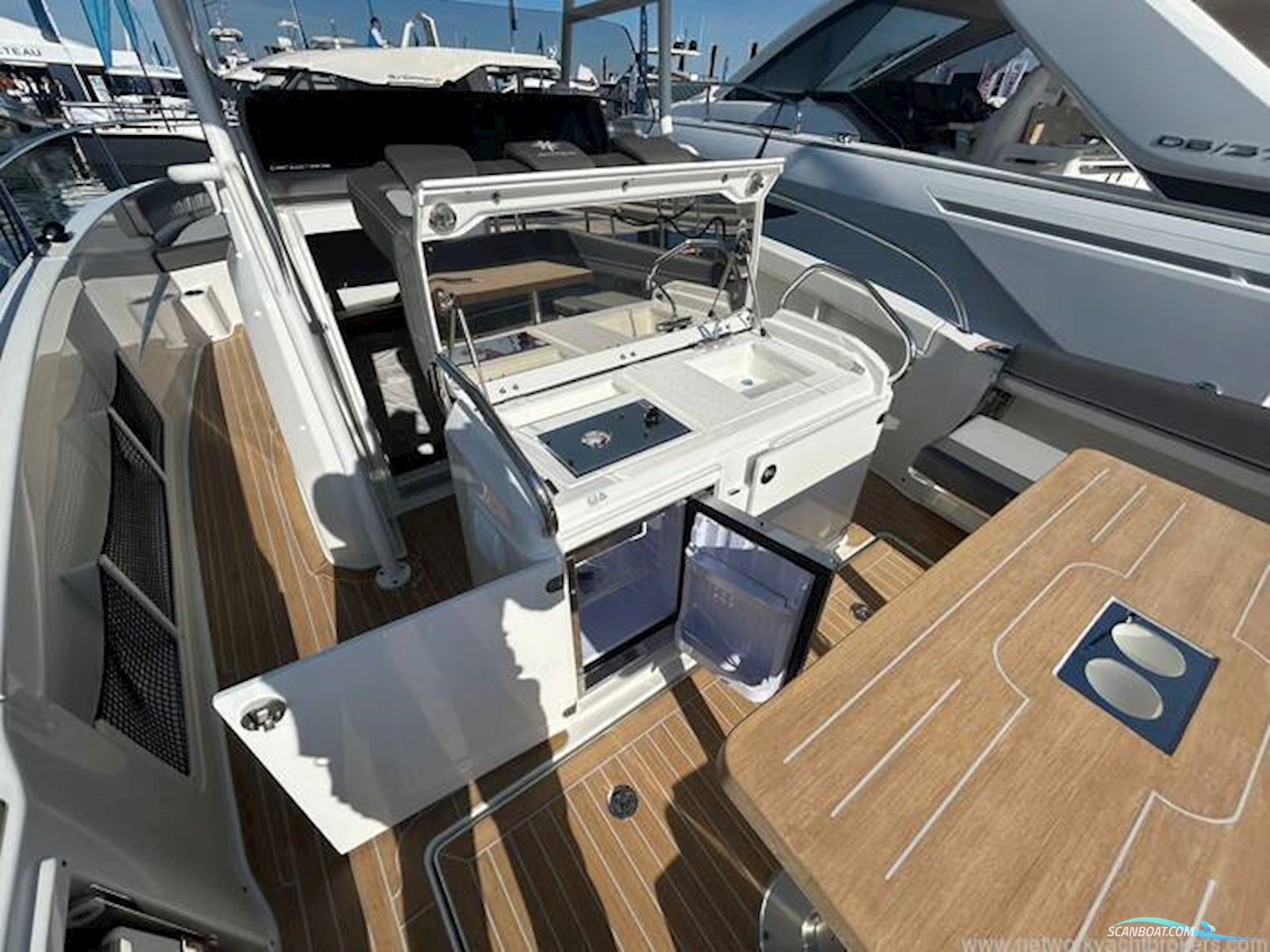 Jeanneau Cap Camarat 9.0CC