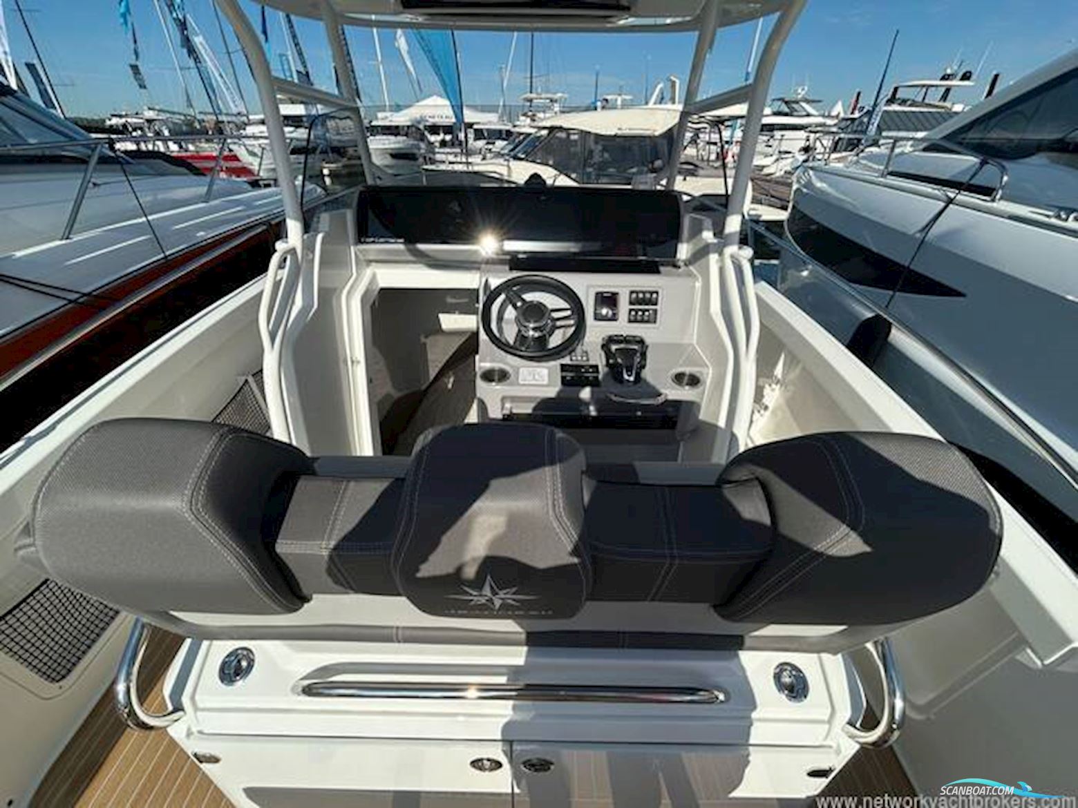 Jeanneau Cap Camarat 9.0CC