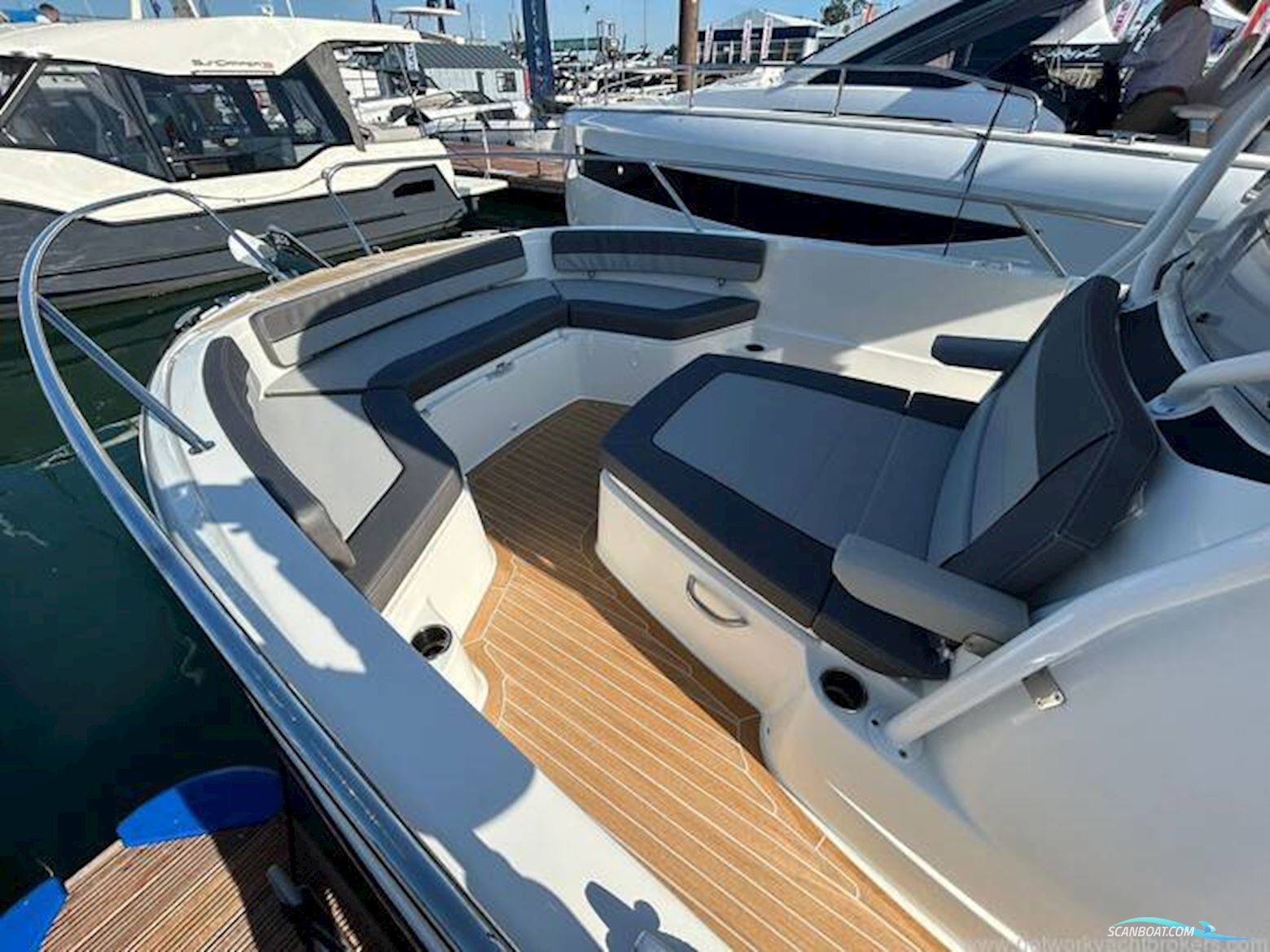 Jeanneau Cap Camarat 9.0CC