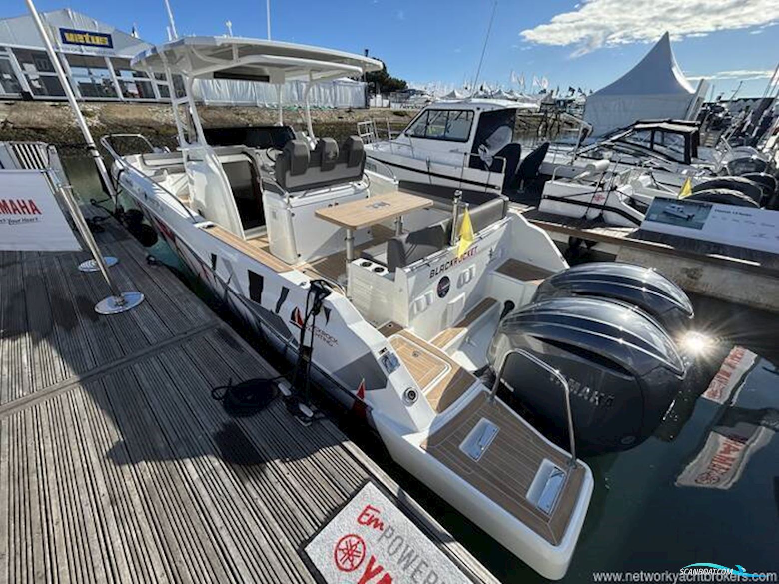 Jeanneau Cap Camarat 9.0CC