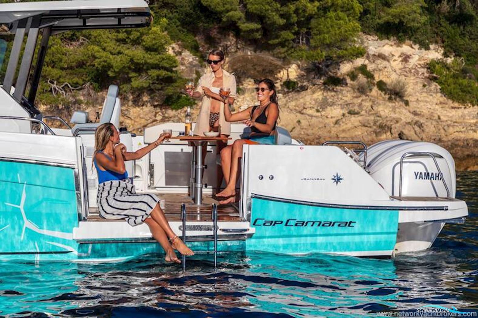 Jeanneau Cap Camarat 9.0CC Serie 2