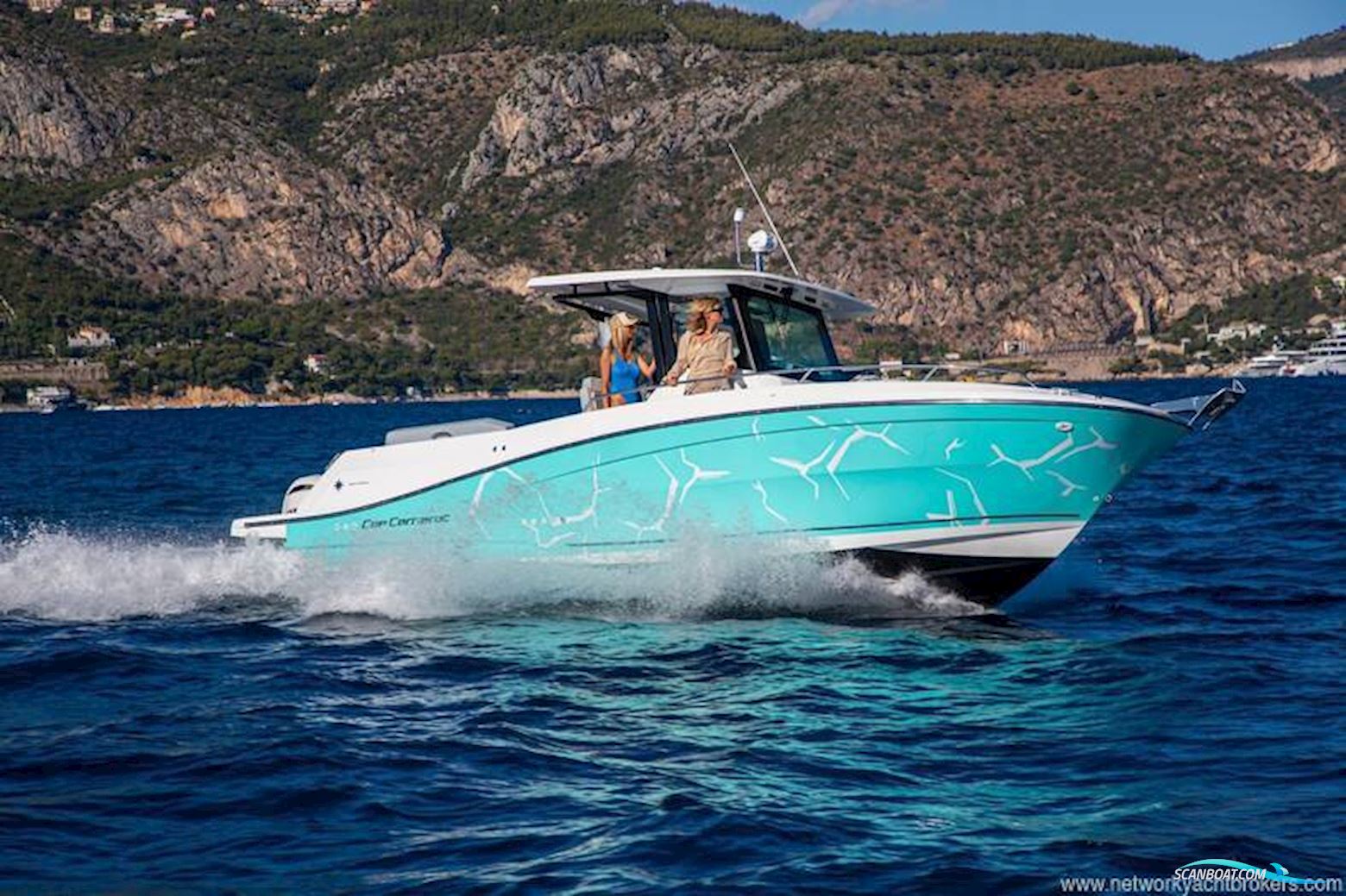 Jeanneau Cap Camarat 9.0CC Serie 2
