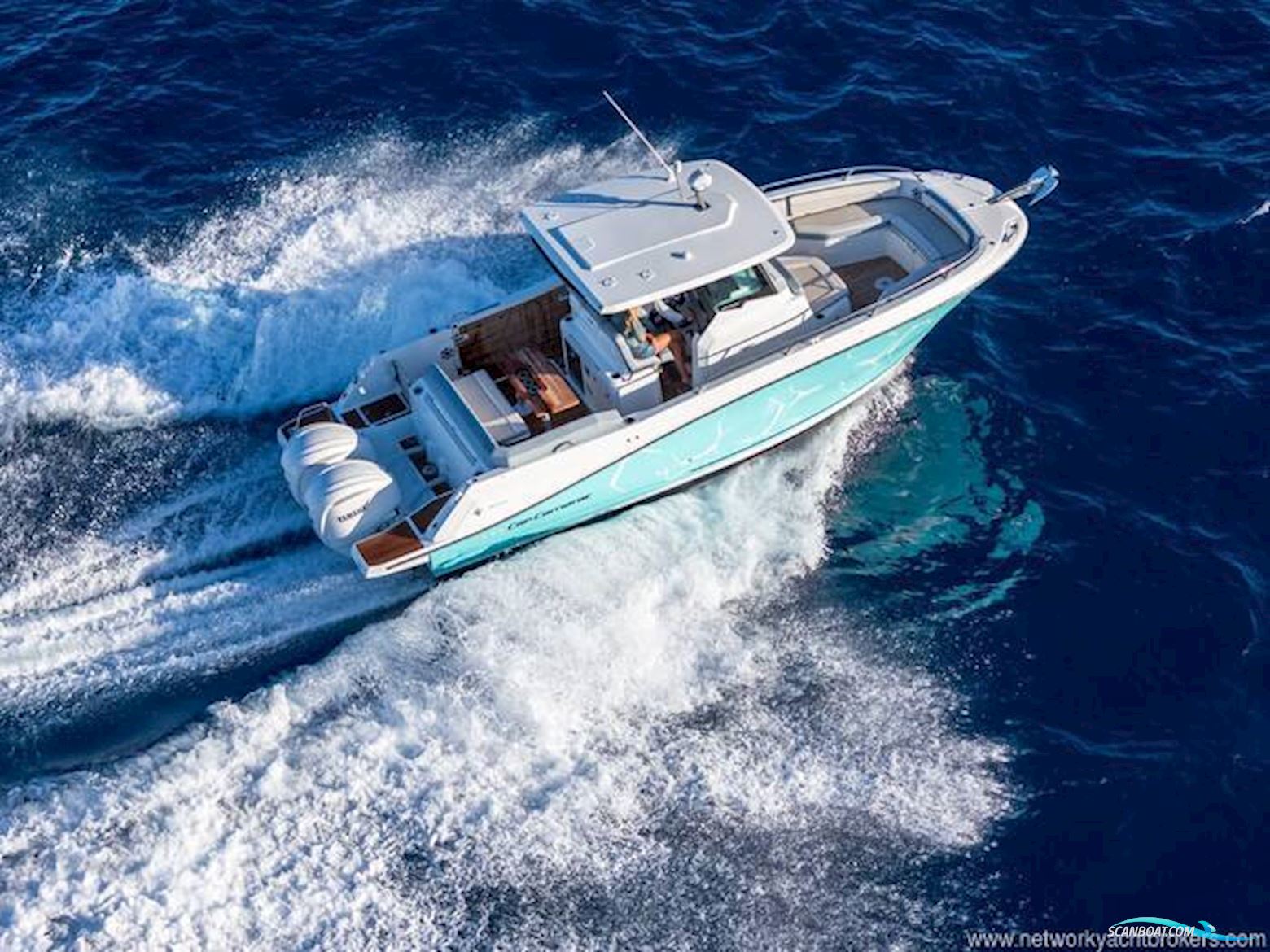 Jeanneau Cap Camarat 9.0CC Serie 2
