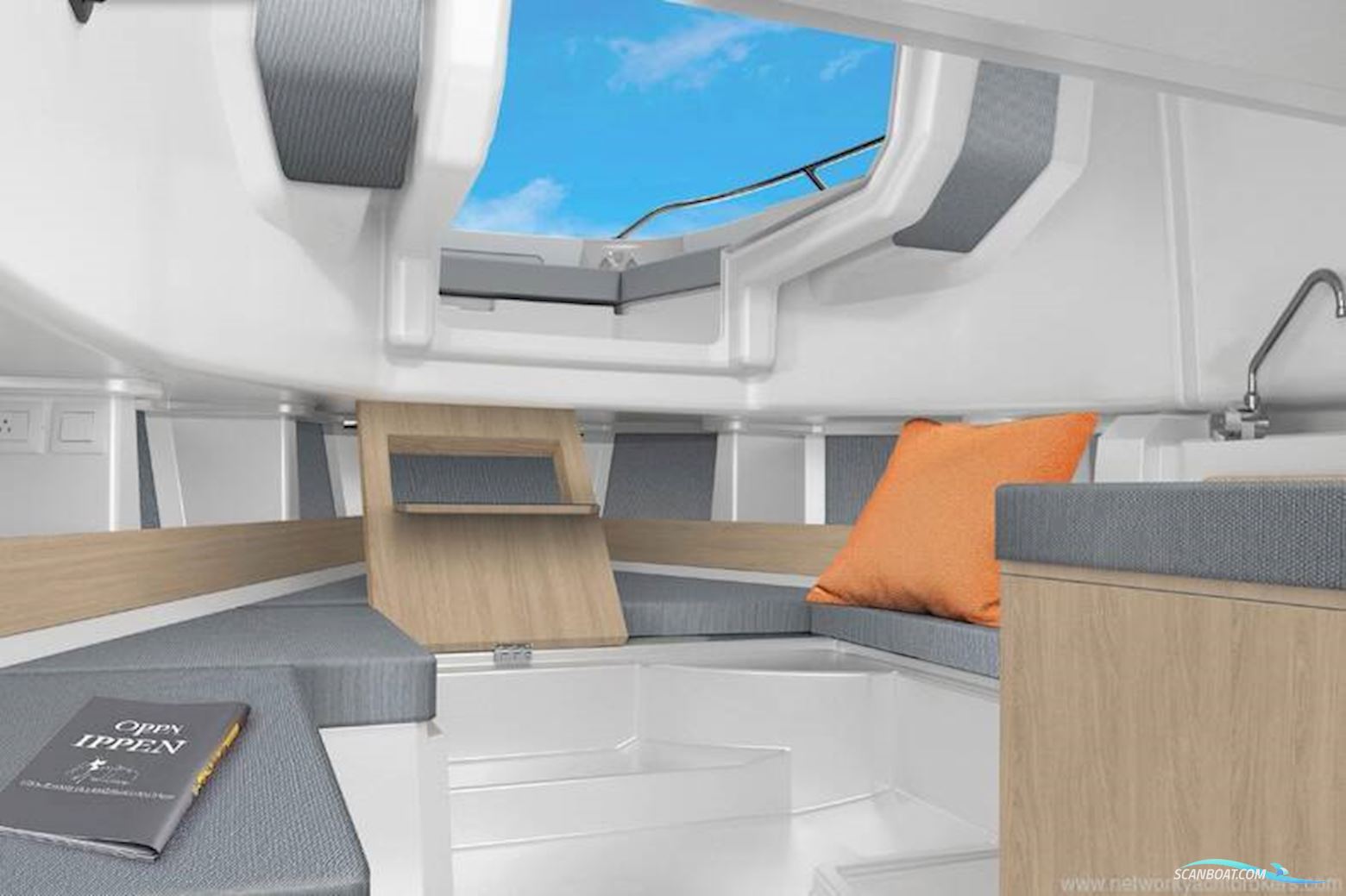 Jeanneau Cap Camarat 9.0CC Series 2