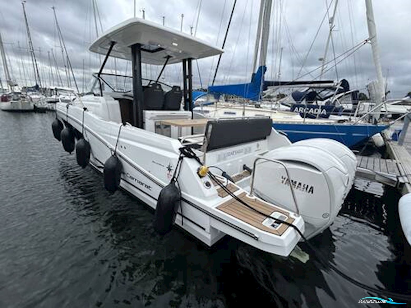 Jeanneau Cap Camarat 9.0WA S2