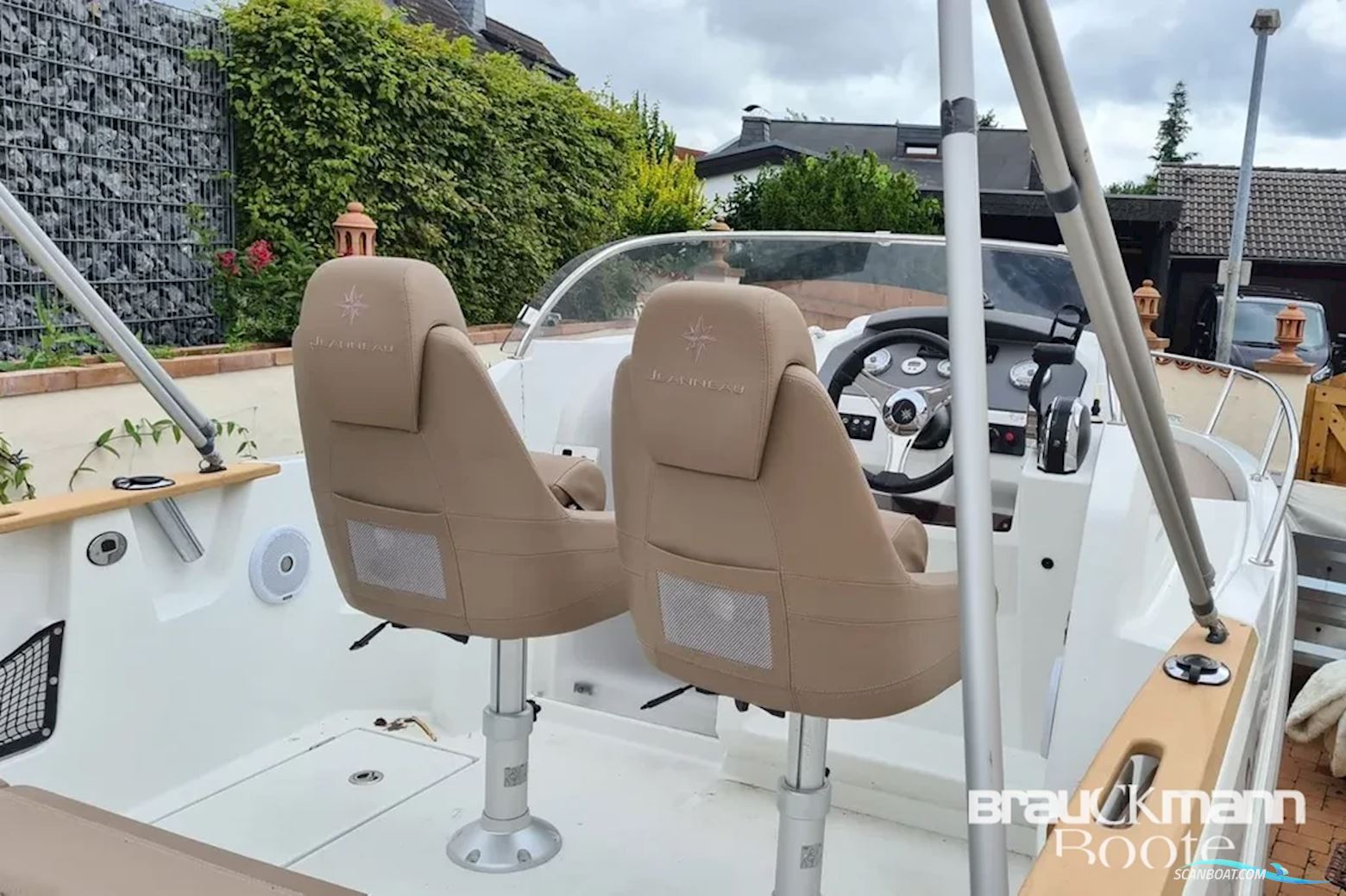 Jeanneau Cap Camarat