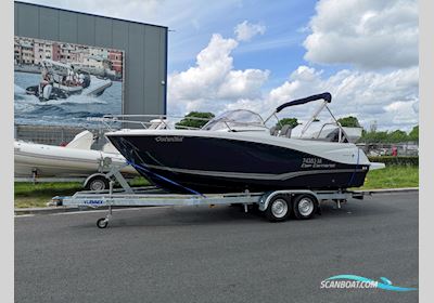 Jeanneau Cap Camera 6.5 WA Serie III Motorboten 2022, met Suzuki DF175APX motor, Duitsland