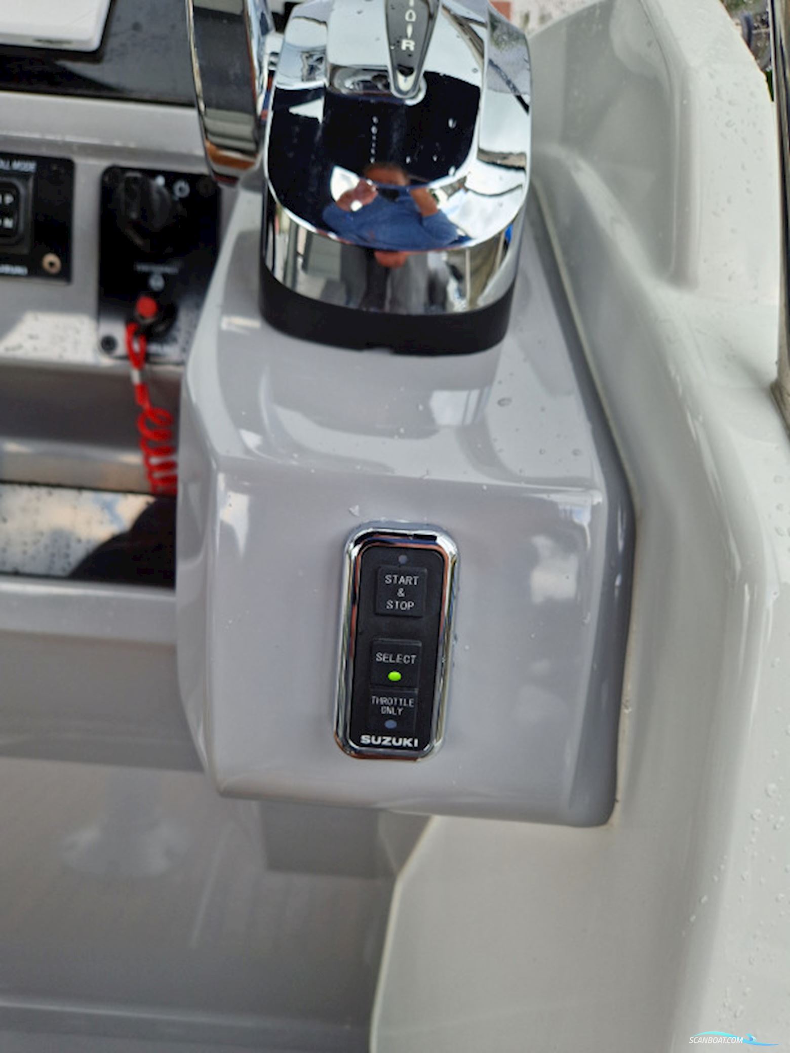 Jeanneau Cap Camera 6.5 WA Serie III