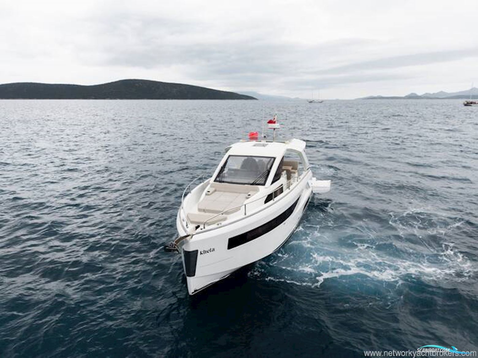 Jeanneau DB/37 IB