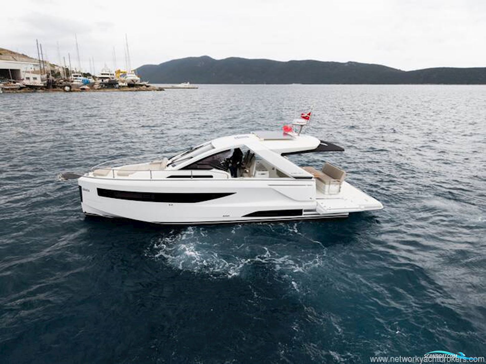Jeanneau DB/37 IB