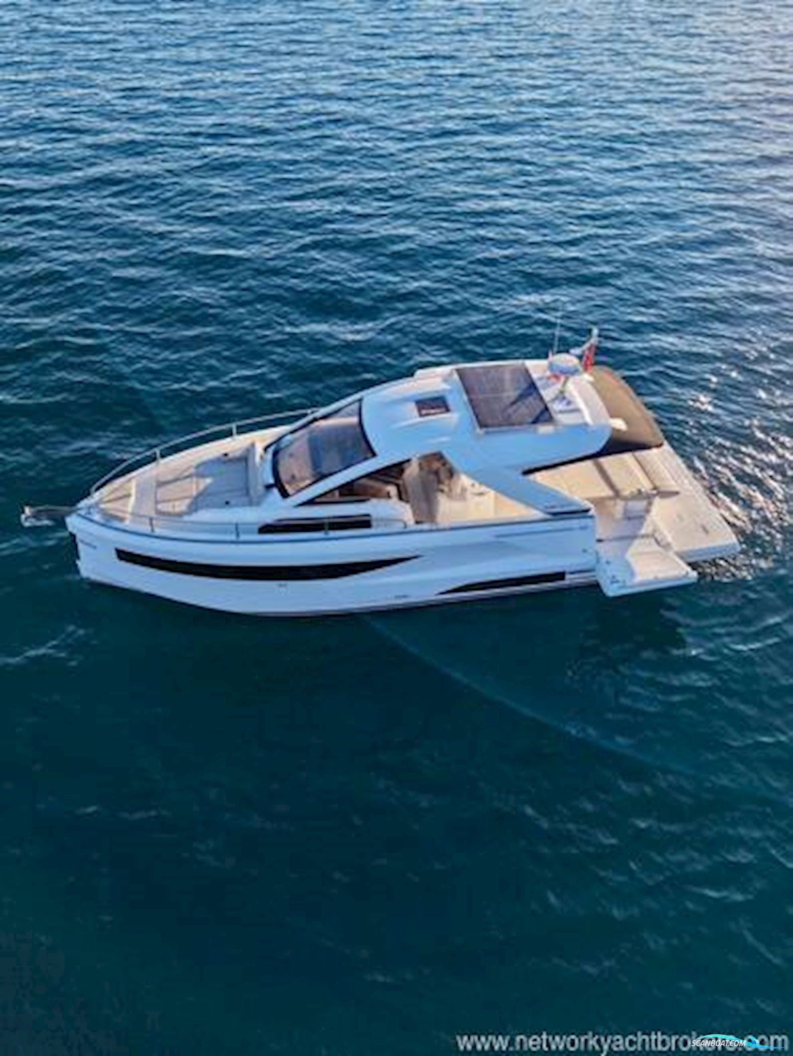 Jeanneau DB/37 IB