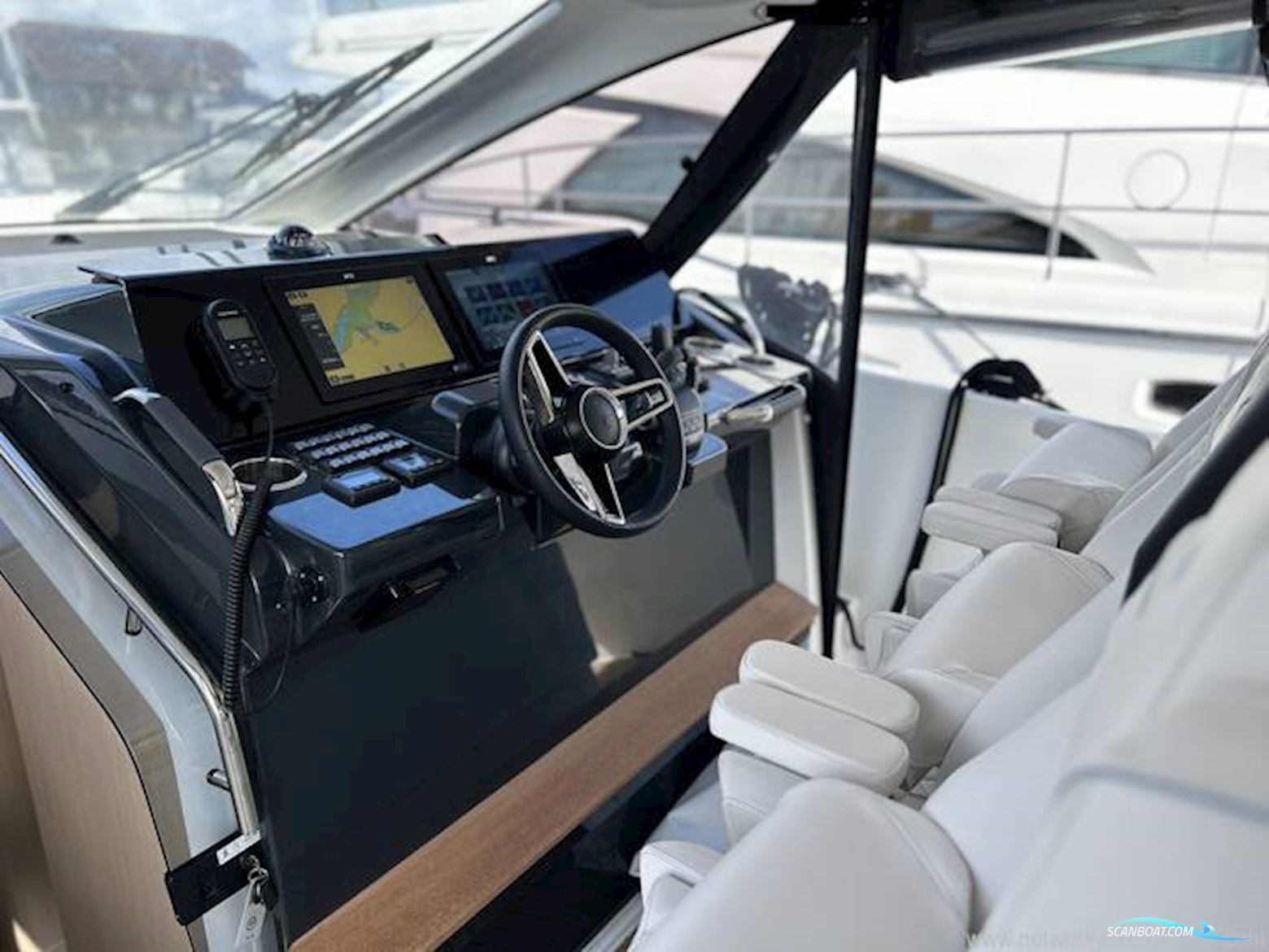 Jeanneau DB37
