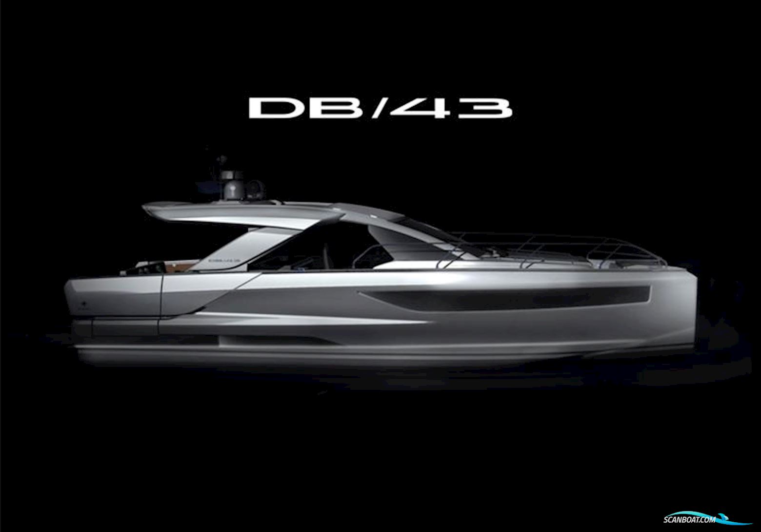 Jeanneau DB43