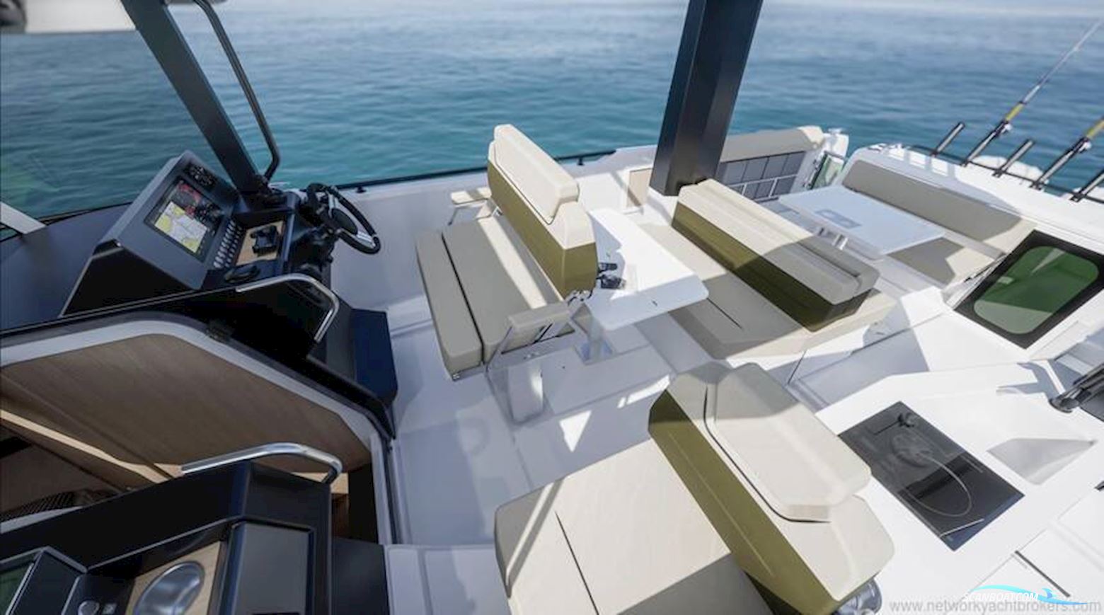 Jeanneau EX 34