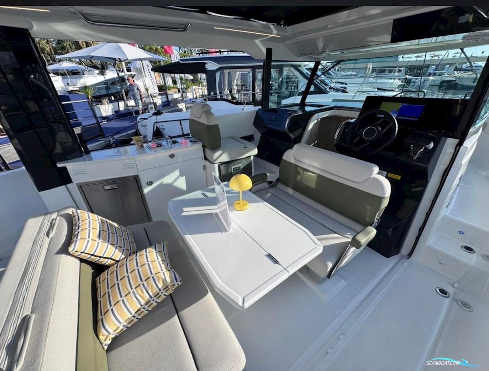 Jeanneau EX34 Hard Top