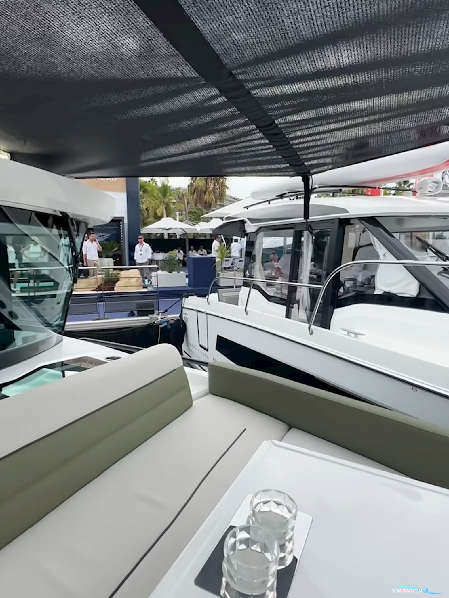 Jeanneau EX34 Hard Top