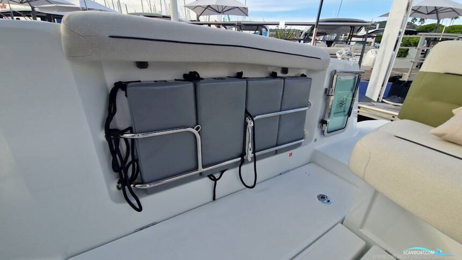 Jeanneau EX34