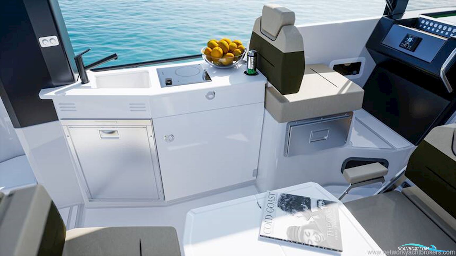 Jeanneau EX34